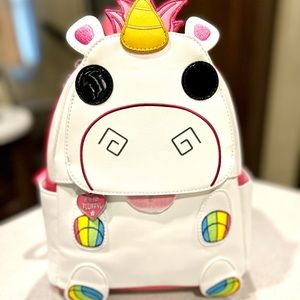 Funko Pop Loungefly Unicorn  Despicable Me Mini Backpack